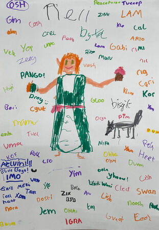 By Accy and the Sequissa